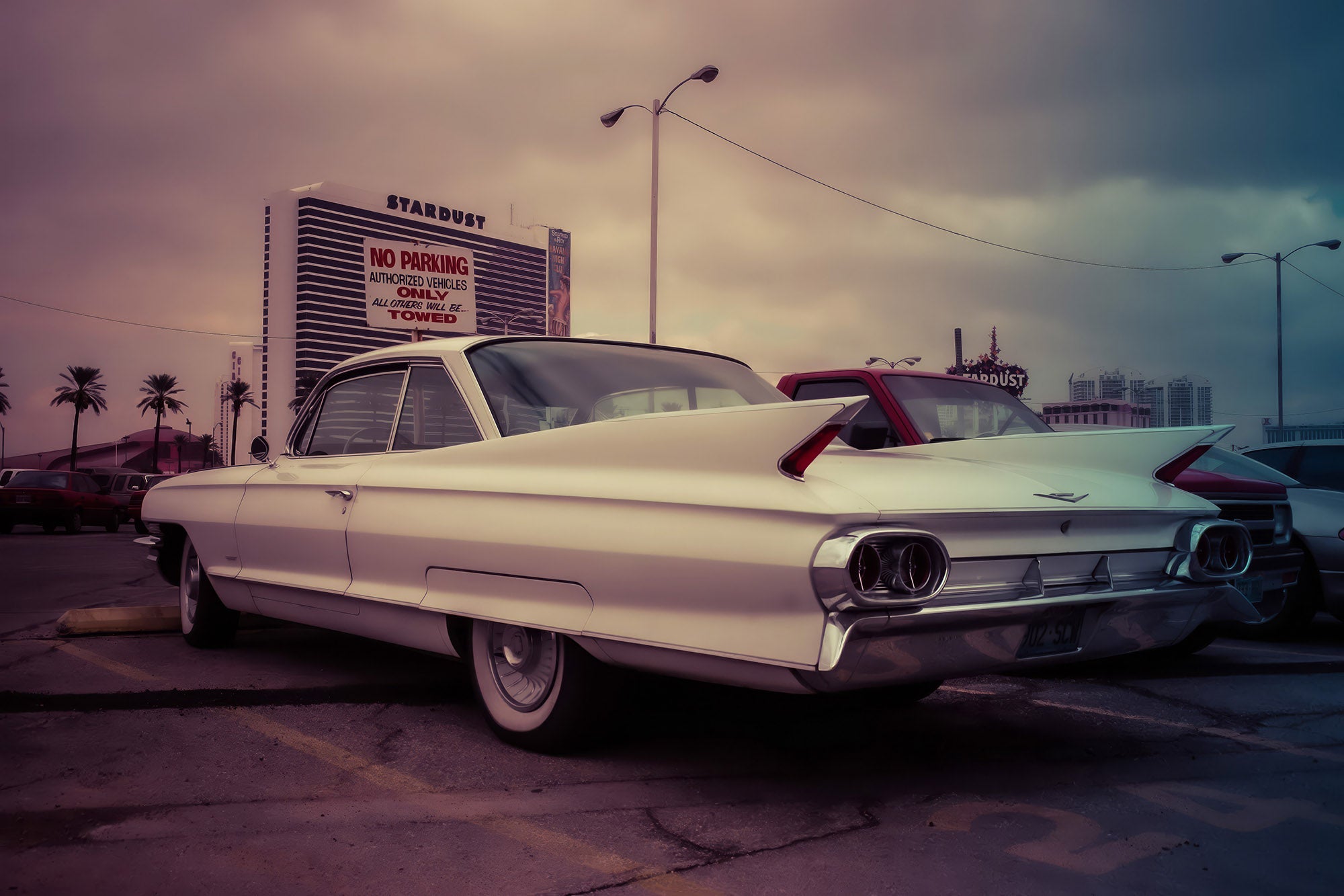 Vintage Vegas