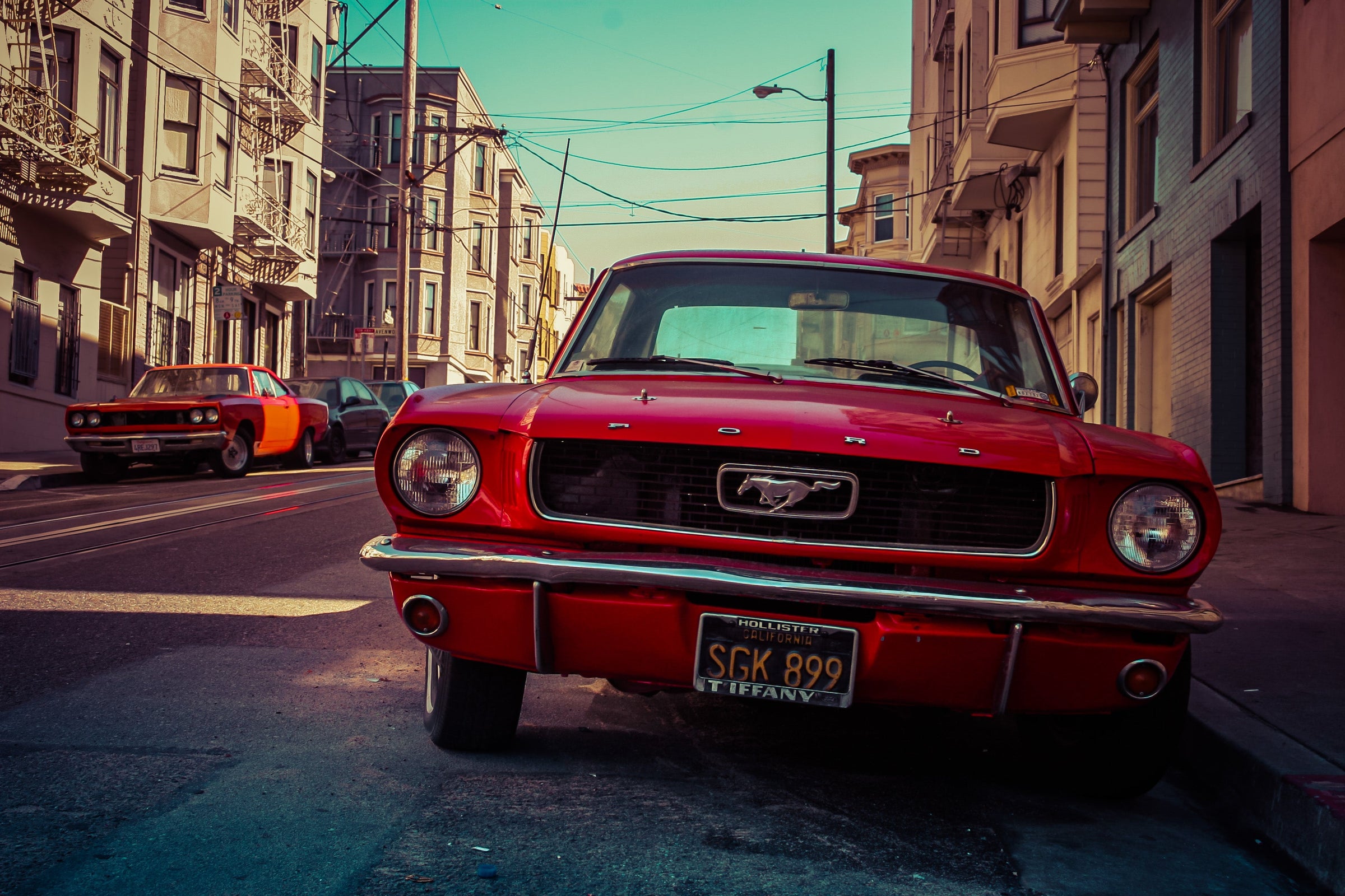 Muscle Cars