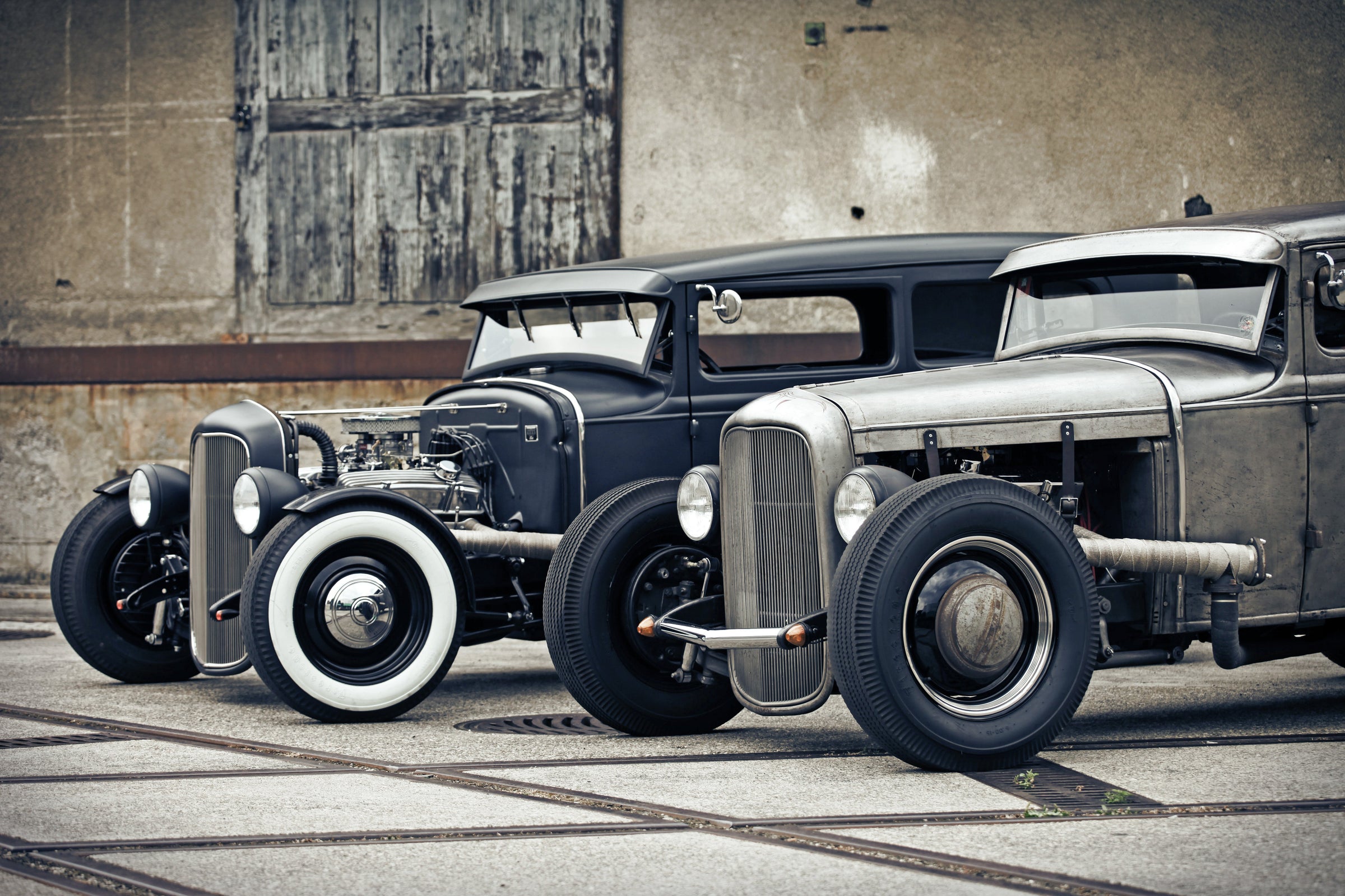 Hot Rods