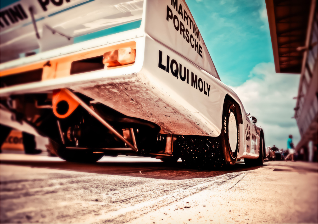 Main image Le Mans 24 Heures du Mans Racing - II