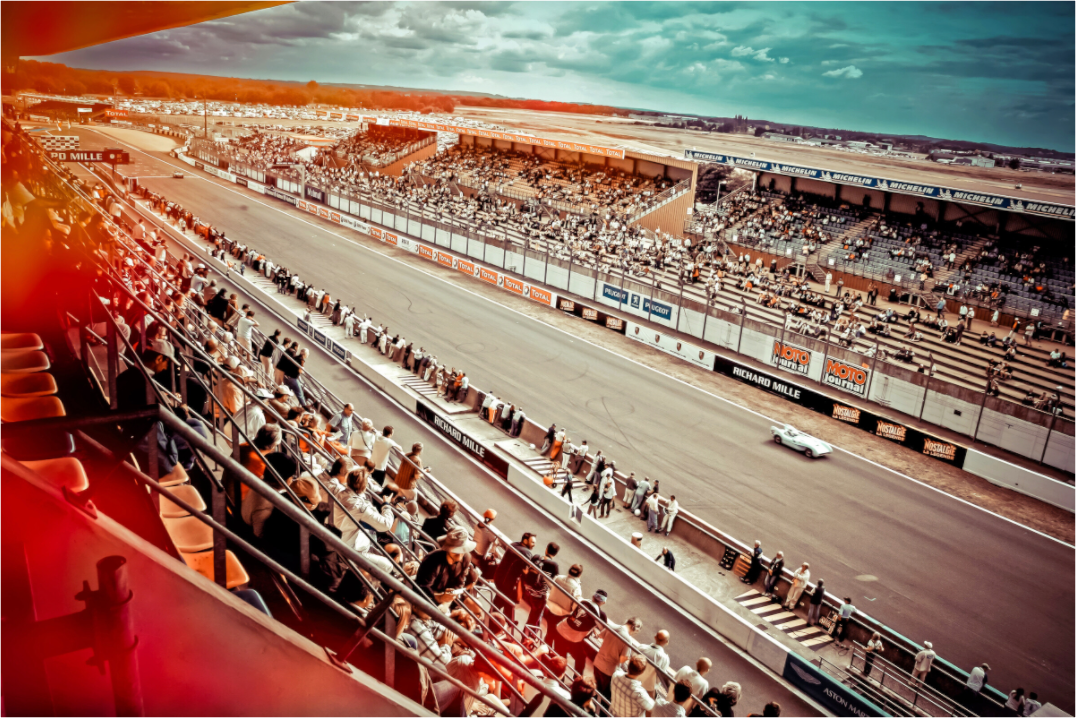 Main image Le Mans - Circuit de la Sarthe