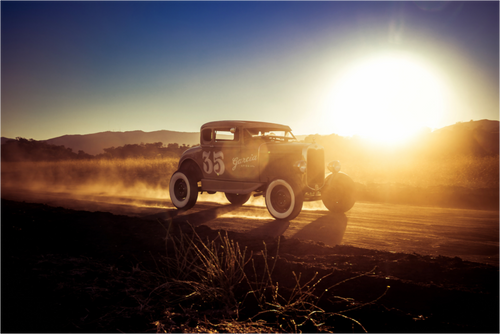 Main image Hot Rod Dust