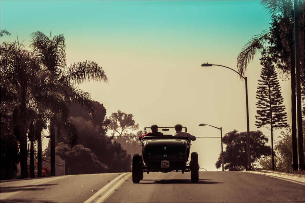 Main image Hot Rod Ridin' SoCal