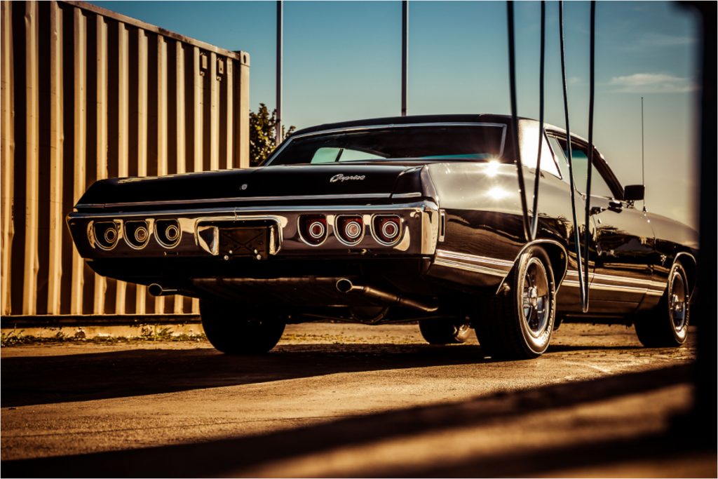 Main image 1968 Chevrolet Caprice