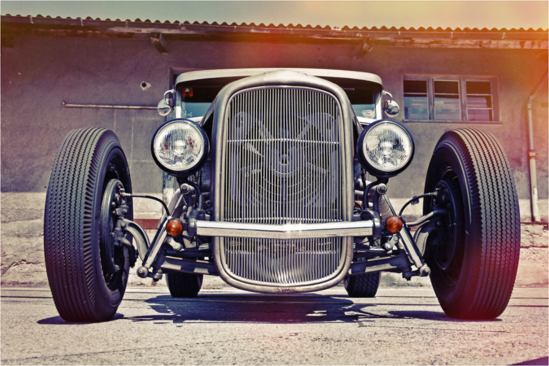 Main image Jay Jay's Hot Rod