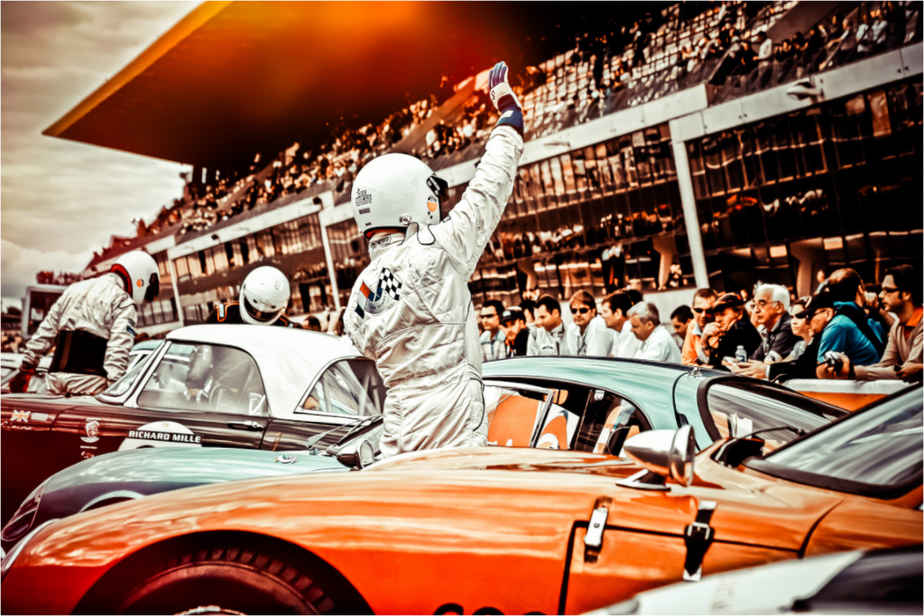 Main image Le Mans 24 Heures du Mans Racing - XVII