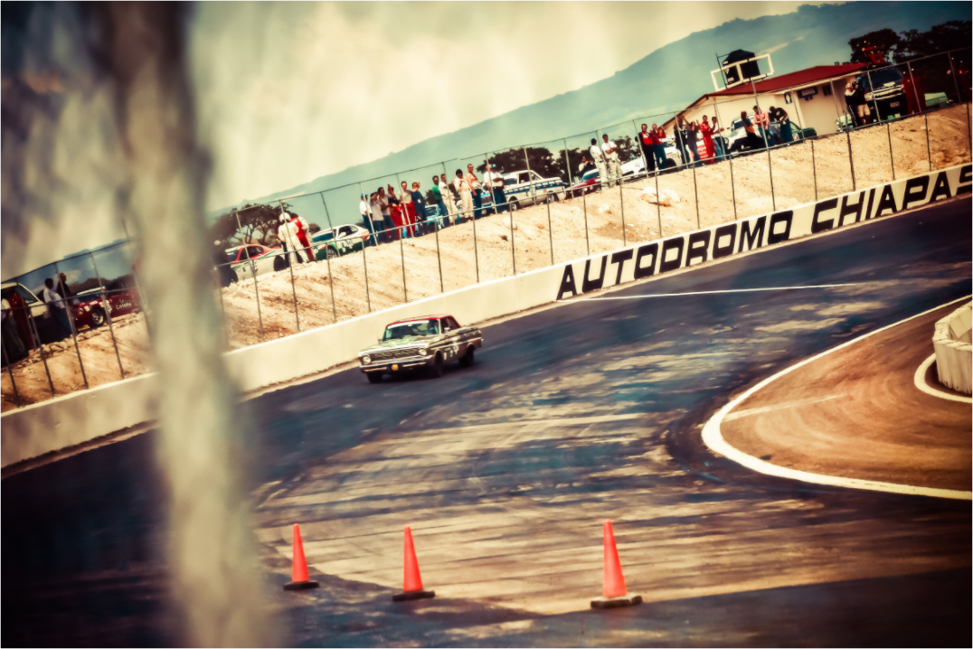 Main image La Carrera Panamerica Mexico