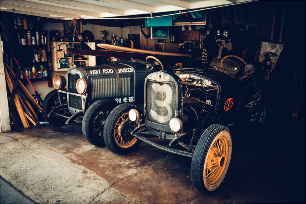 Main image New York Garage