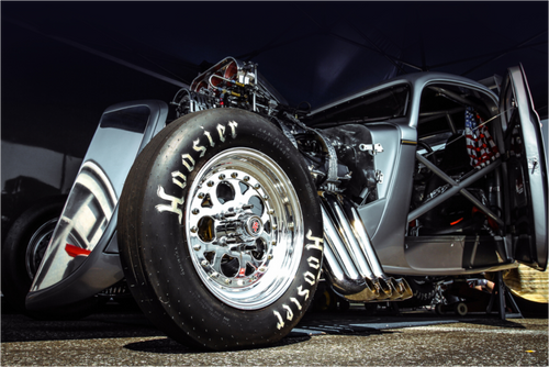 Main image Hot Rod Dragster
