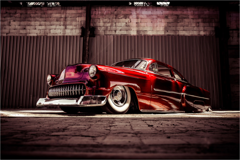 Main image The Kandy Devil Kustom
