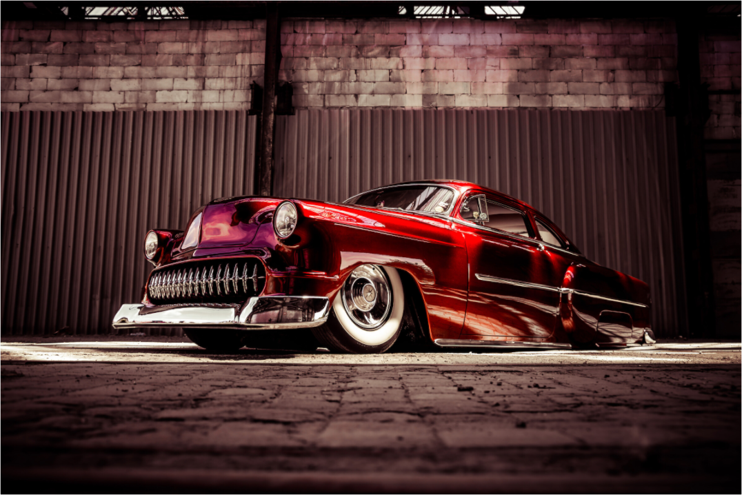 Main image The Kandy Devil Kustom