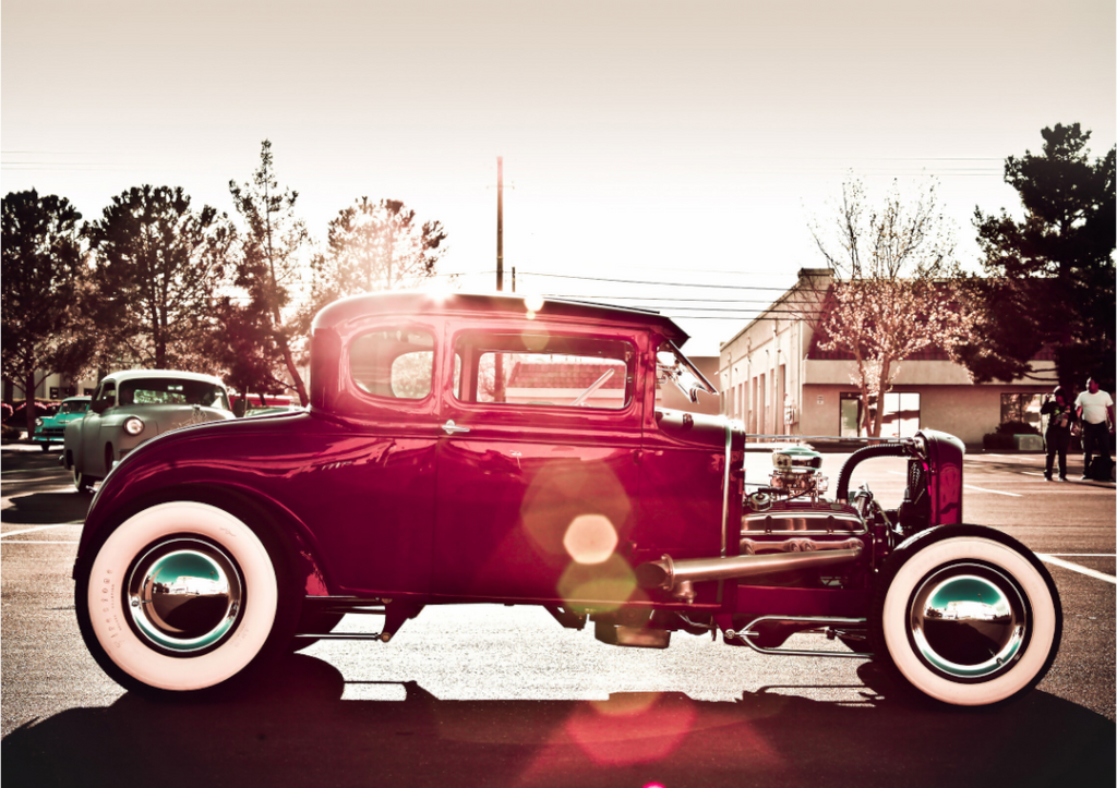 Main image Red Hot Rod