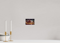 15 x 10 cm, Photo Print On Fuji Crystal DP II Dirt Track Helmet