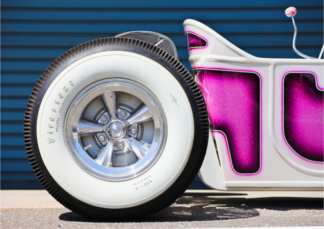 Main image Hot Rod Signapore Sling II