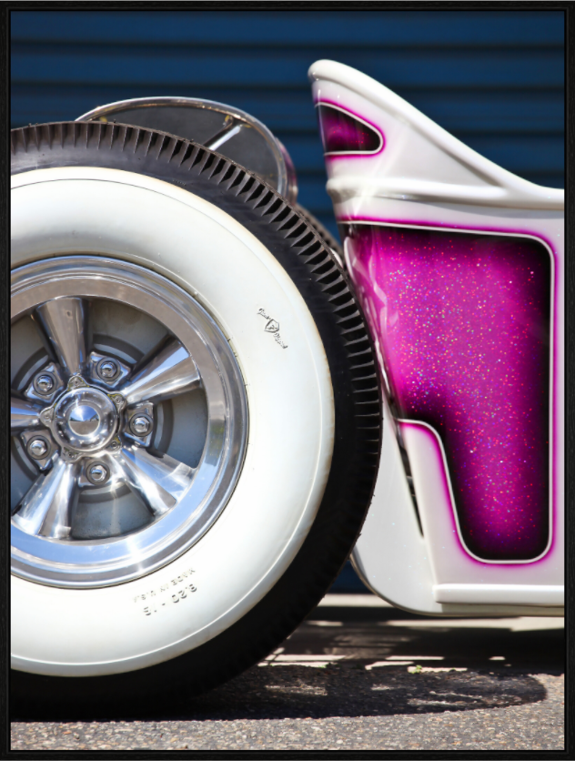 Main image Hot Rods: Singapore Sling