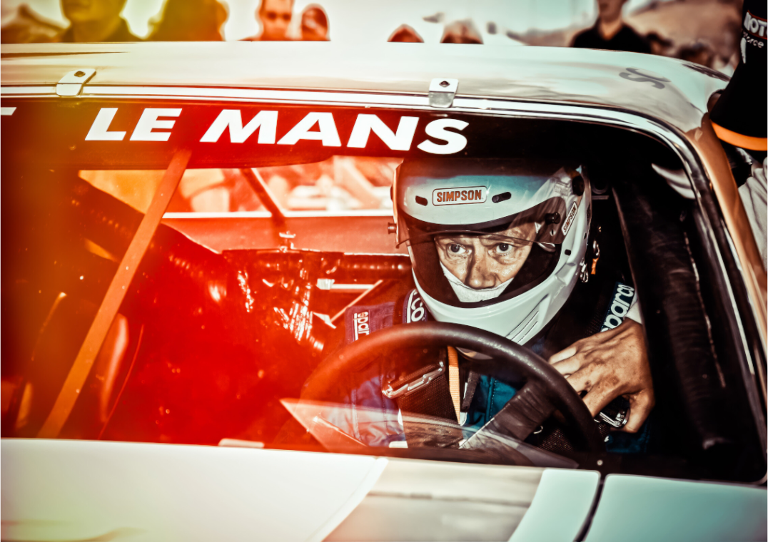 Main image Le Mans 24 Heures du Mans Racing - Dodge Charger