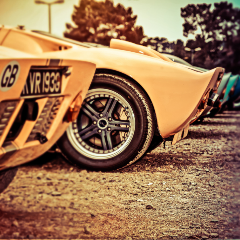 Main image Le Mans 24 Heures du Mans Racing - Ford