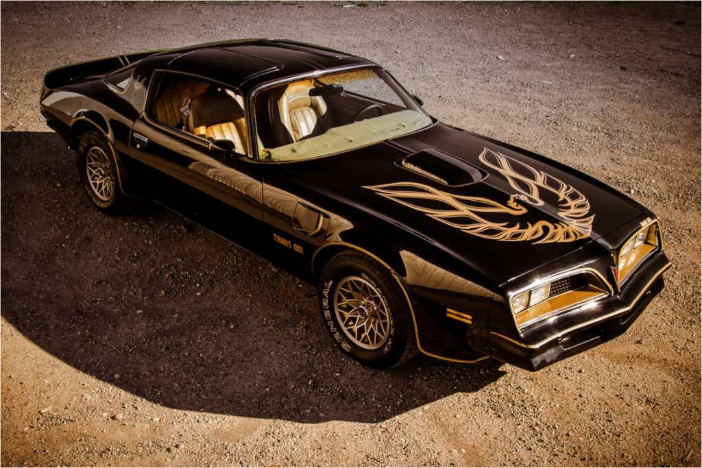 Main image Pontiac Trans Am Firebird | Bandit