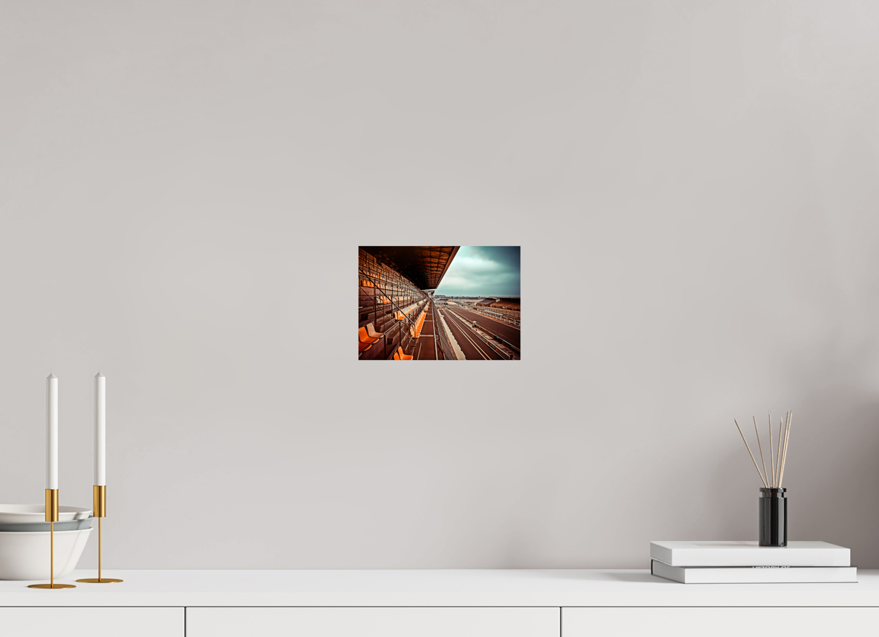 DIN A5 (21 x 14,8 cm), Photo Print On Fuji Crystal DP II Le Mans 24 Heures du Mans Racing - III