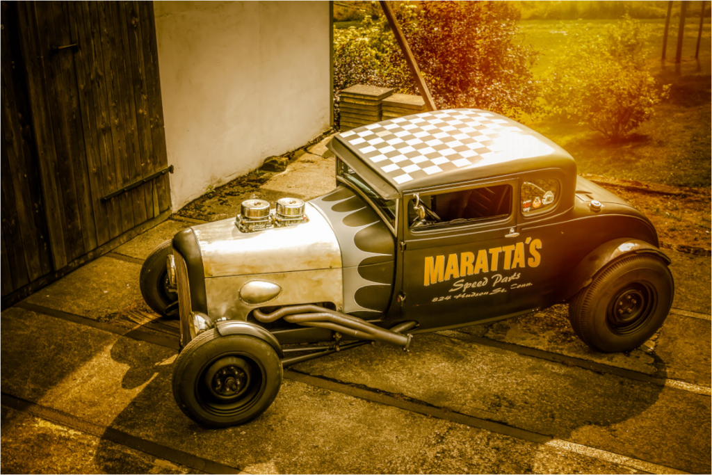 Main image Hot Rod Maratta