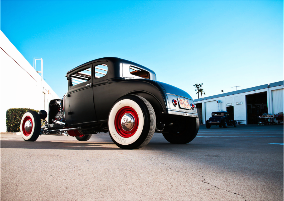 Main image Hot Rod - The Dynotones