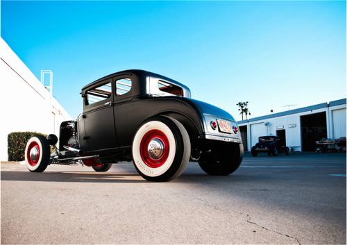 Main image Hot Rod - The Dynotones