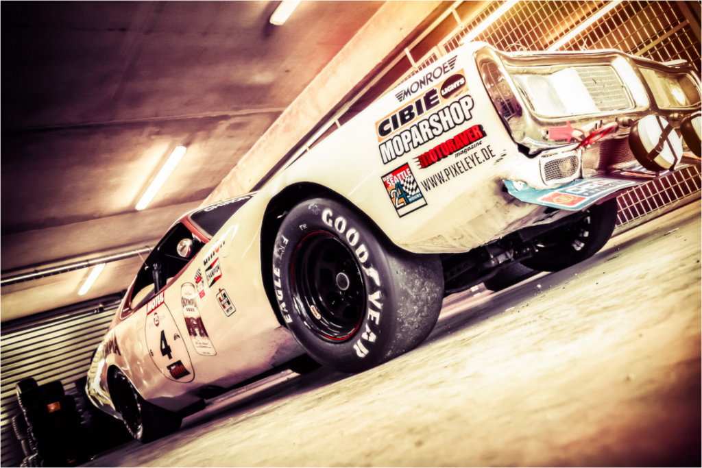 Main image Le Mans 24 Heures du Mans Racing - Dodge Charger II