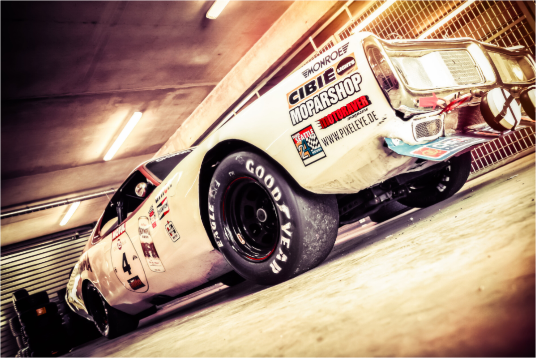 Main image Le Mans 24 Heures du Mans Racing - Dodge Charger II