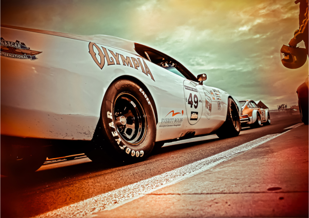 Main image Le Mans 24 Heures du Mans Racing - Dodge Charger
