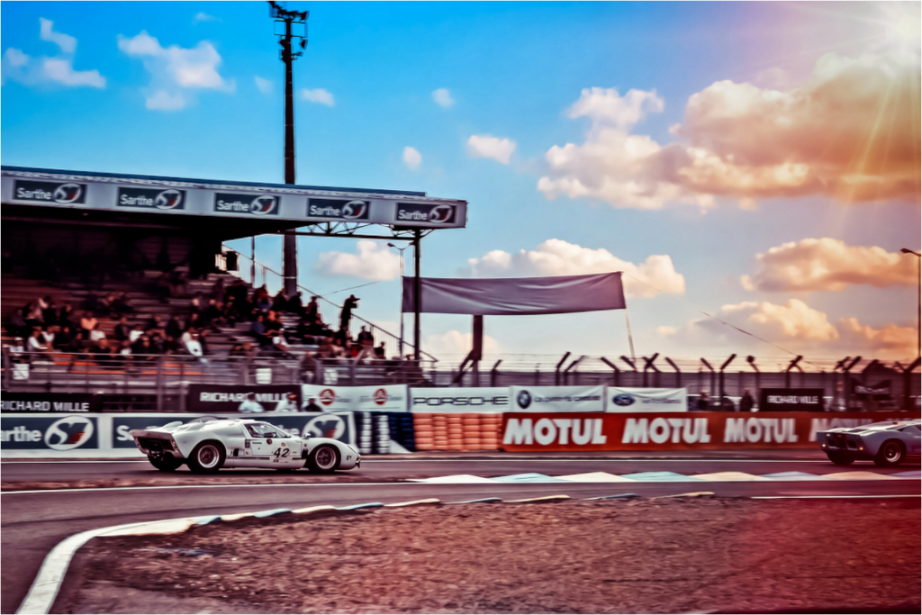 Main image Le Mans - Ford GT40