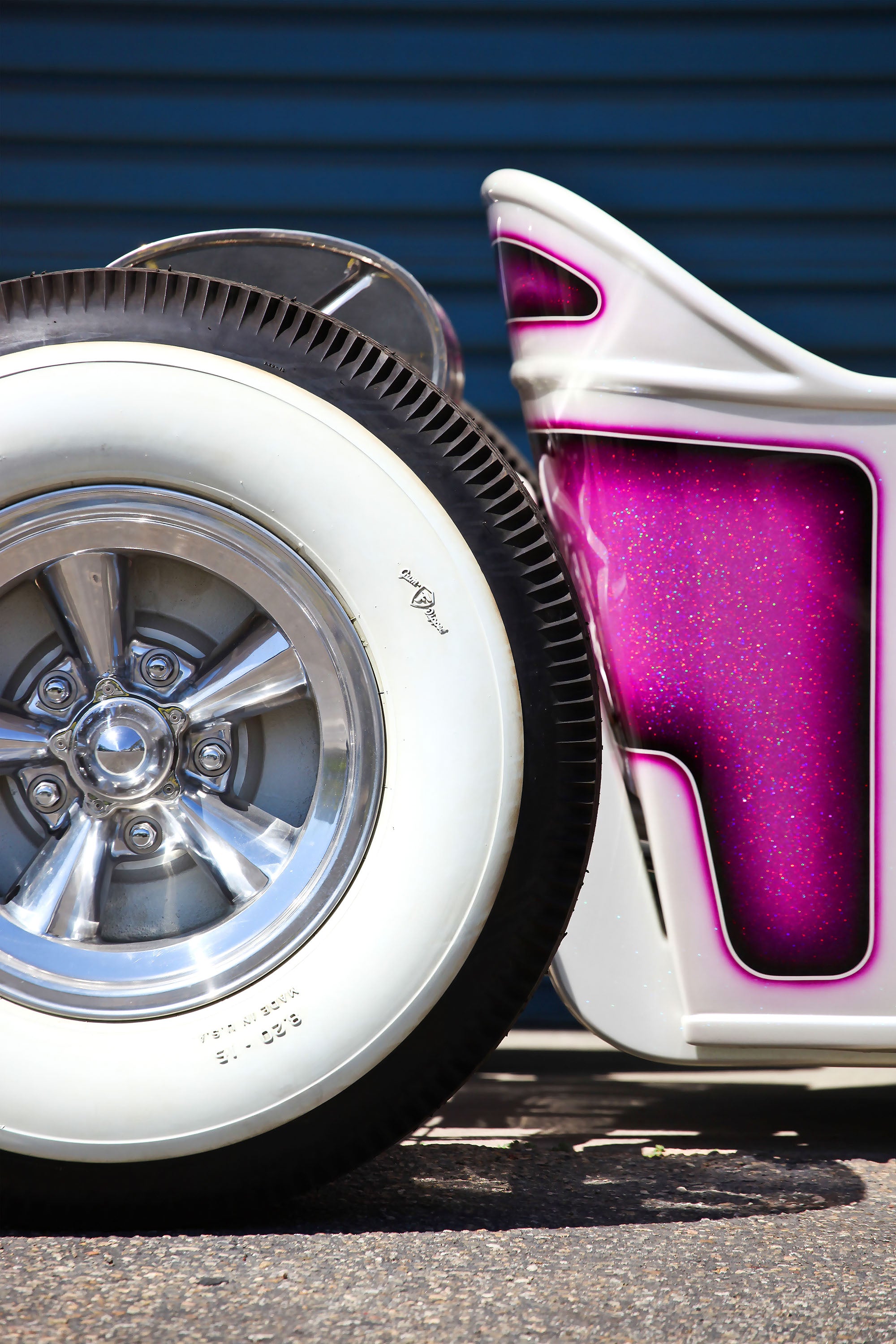 Hot Rods: Singapore Sling